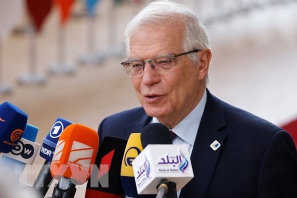 EU tăng cường quan hệ với các quốc gia Trung Á