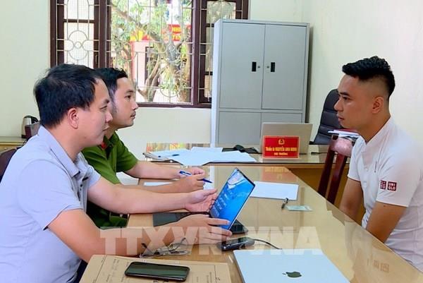 Triệt phá đường dây cá độ bóng đá qua mạng hơn 1.000 tỷ đồng