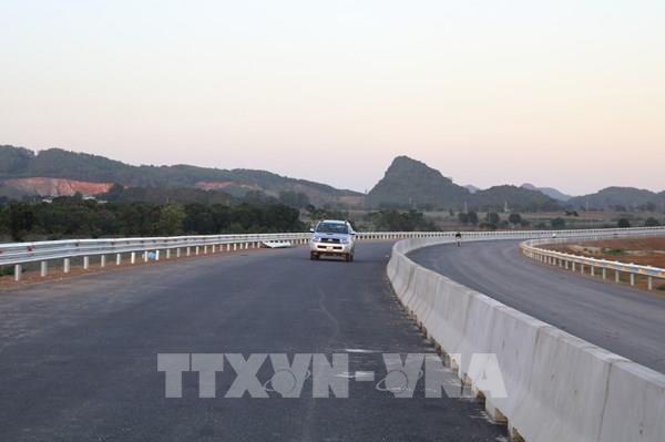 Sớm đưa cao tốc Mai Sơn - Quốc lộ 45 qua Ninh Bình vào hoạt động