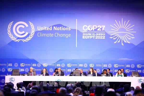 COP27: Pháp, Tây Ban Nha cam kết ngừng bán xe chạy bằng xăng sớm hơn 5 năm