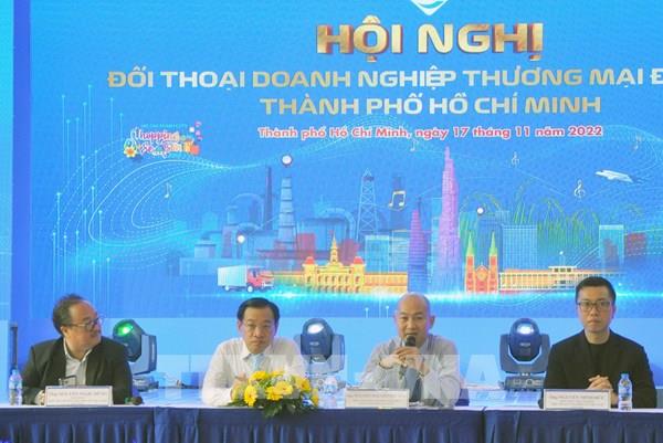 Dư địa nào cho thương mại điện tử ở Tp. Hồ Chí Minh?