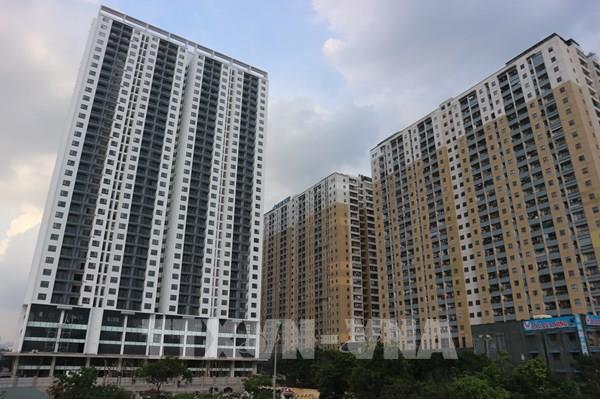 Hà Nội: Từ 10/6, chỉ tiêu dân số chung cư 70 - 100 m2 tính 3 người ở