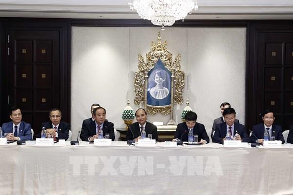 Các doanh nghiệp, tập đoàn lớn của Hoa Kỳ tiếp tục mở rộng đầu tư vào Việt Nam