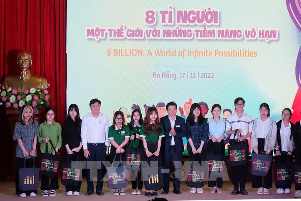 Dân số Thế giới đạt mốc 8 tỷ người: Thách thức và cơ hội cho thế hệ trẻ