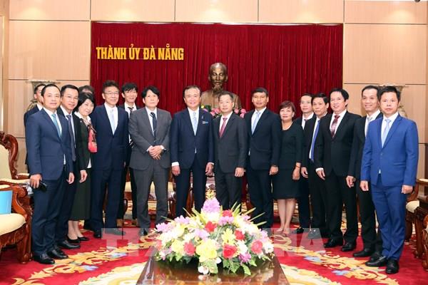 Đà Nẵng hợp tác đầu tư với tỉnh Kanagawa, Nhật Bản