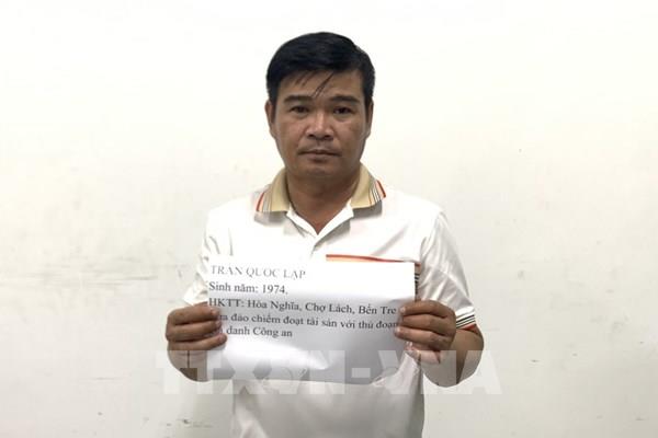 Bắt đối tượng xe ôm giả Thượng tá Công an lừa đảo hơn 1,6 tỷ đồng