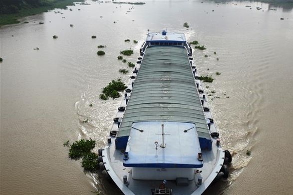 Chia sẻ cơ chế, chính sách thu hút nguồn lực cho đầu tư kết cấu hạ tầng đường thuỷ