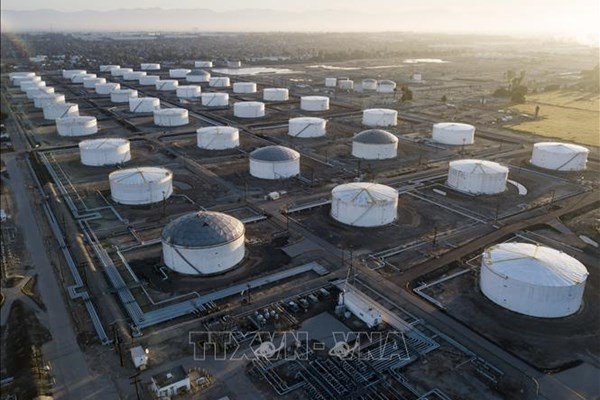 Mỹ lên kế hoạch chi 500 triệu USD để hiện đại hóa kho dự trữ dầu mỏ chiến lược