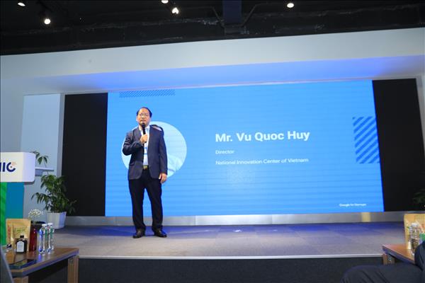 NIC phối hợp với Google hỗ trợ các Startups Việt Nam vươn ra thế giới