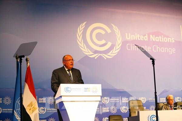 Ai Cập kêu gọi nỗ lực hơn nữa để đạt được đồng thuận về cơ chế hỗ trợ tài chính