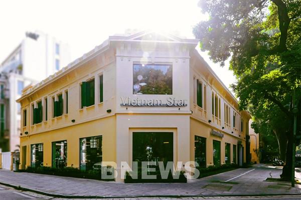 Ra mắt showroom Mercedes-Benz Vietnam Star Hoàn Kiếm, Hà Nội