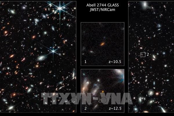 Kính viễn vọng James Webb giúp thay đổi sự hiểu biết về vũ trụ thuở sơ khai