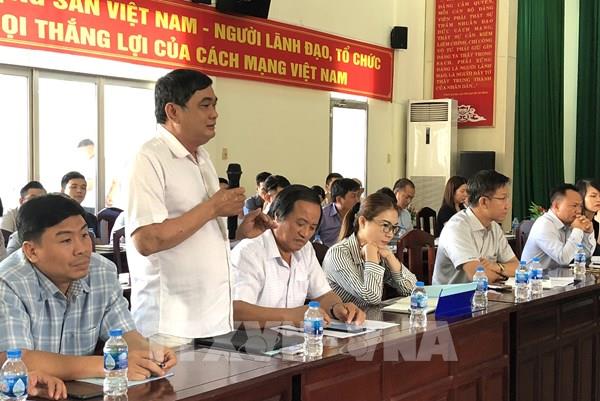 Gỡ khó cho các hiệp hội, doanh nghiệp sản xuất, chế biến và tiêu thụ nông sản