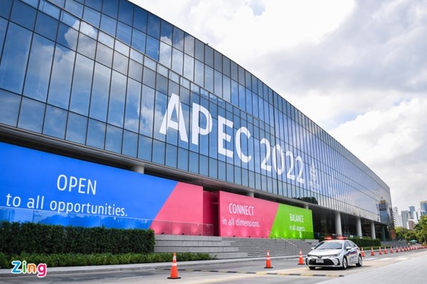 Tuần lễ Cấp cao APEC 2022: Khai mạc Hội nghị cấp cao APEC tại Thái Lan
