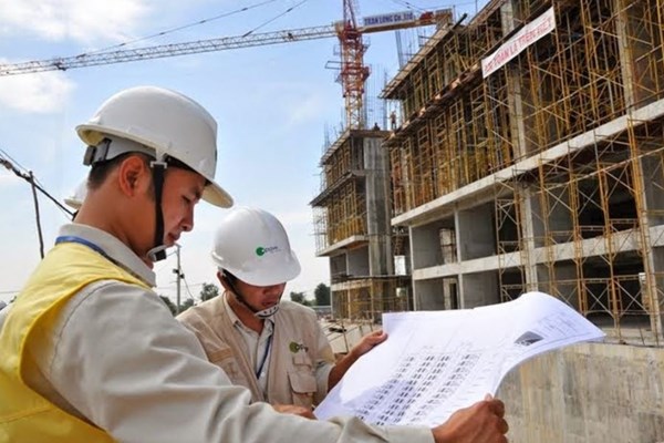 Các nội dung thi chứng chỉ hành nghề xây dựng