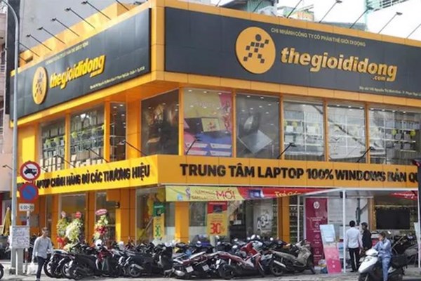 "Sếp lớn" Thế Giới Di Động mua vào 1,5 triệu cổ phiếu MWG