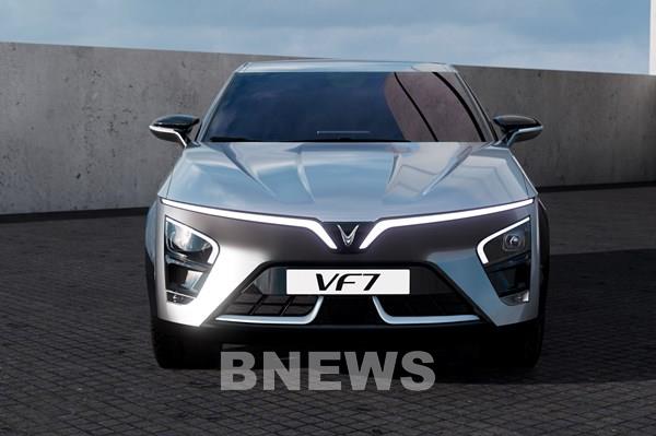 VinFast giới thiệu chi tiết SUV điện VF 6 và VF 7 tại Los Angeles Auto Show 2022
