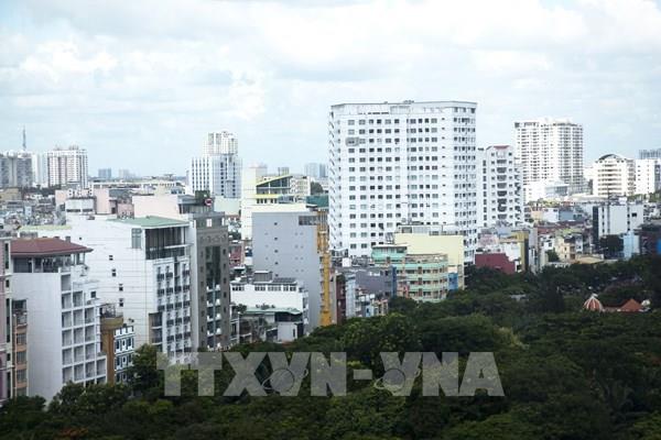 Tp. Hồ Chí Minh tìm giải pháp gỡ vướng các dự án nhà ở xã hội