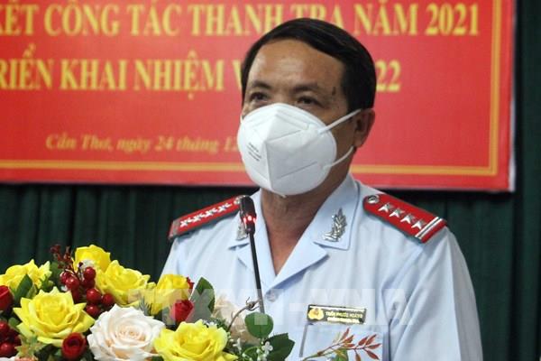 Vụ án Vi phạm quy định đấu thầu tại Sở Y tế Cần Thơ: Kỷ luật các cá nhân liên quan