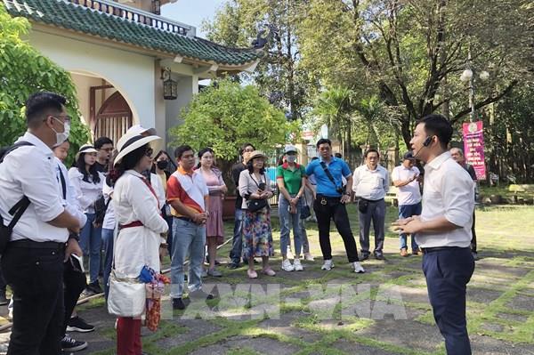 Kết nối tour du lịch liên tỉnh TP. HCM, Đồng Nai và Bình Dương bằng tàu hỏa