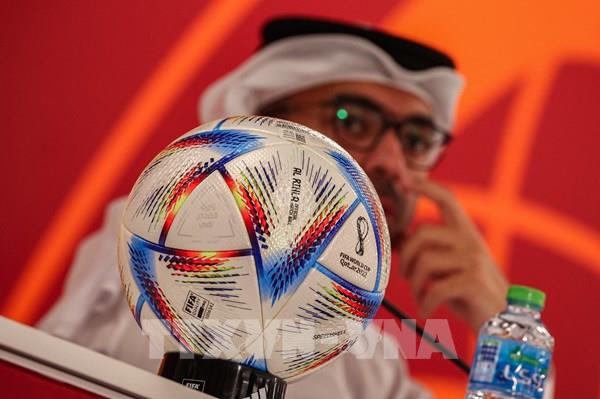 Lịch trực tiếp World Cup 2022 trên kênh VTV3