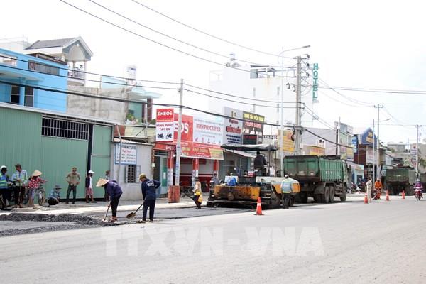 Tp. Hồ Chí Minh đạt tỷ lệ 30,48% tổng kế hoạch vốn giao đầu tư công