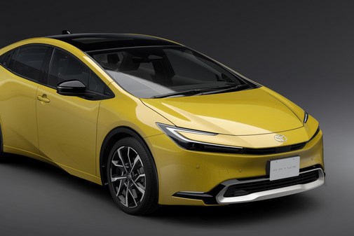 Toyota ra mắt phiên bản mới của mẫu xe lai Prius