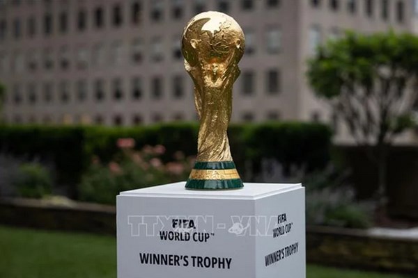 WORLD CUP 2022: Người hâm mộ Canada tin tưởng đội nhà sẽ gây chấn động như Saudi Arabia