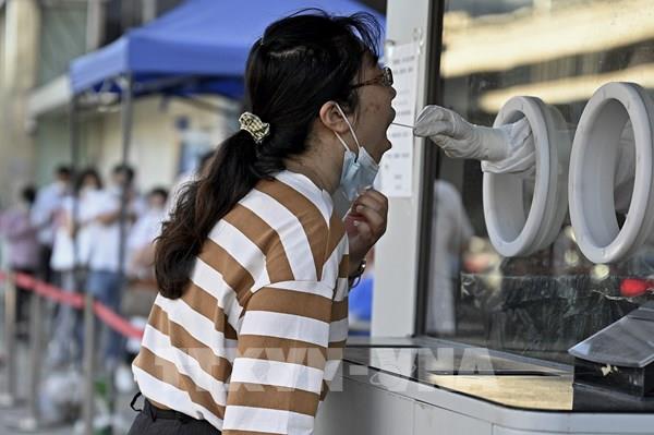 EU ngừng xét nghiệm COVID du khách đến từ Trung Quốc