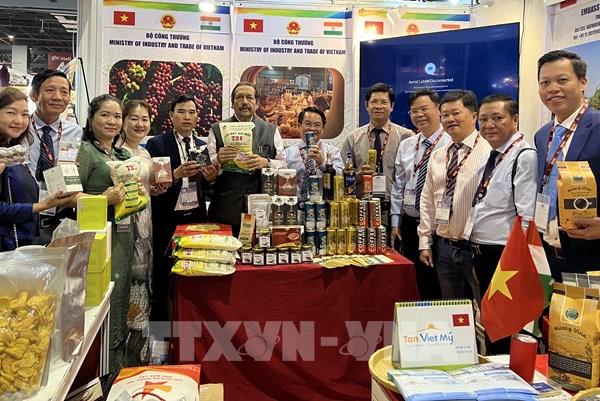 Đắk Lắk quảng bá hàng hóa tại Hội chợ Thương mại Quốc tế Ấn Độ 2022