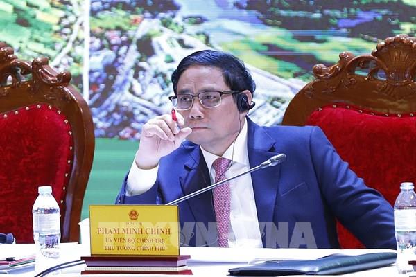 Thủ tướng: Phát triển Tây Nguyên “Đột phá, bao trùm, toàn diện và bền vững”