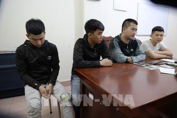 Tây Ninh bắt 4 đối tượng cho vay nặng lãi 