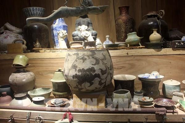 Lưu giữ những ký ức thời gian