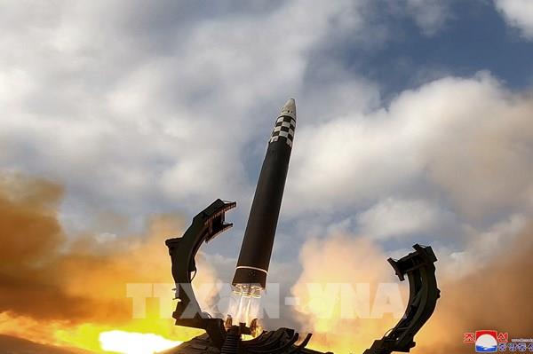 Hội đồng Bảo an Liên hợp quốc sắp họp khẩn về Triều Tiên