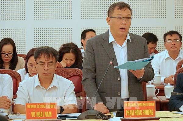 Bộ Công Thương và EU làm việc với Gia Lai về phát triển năng lượng tái tạo