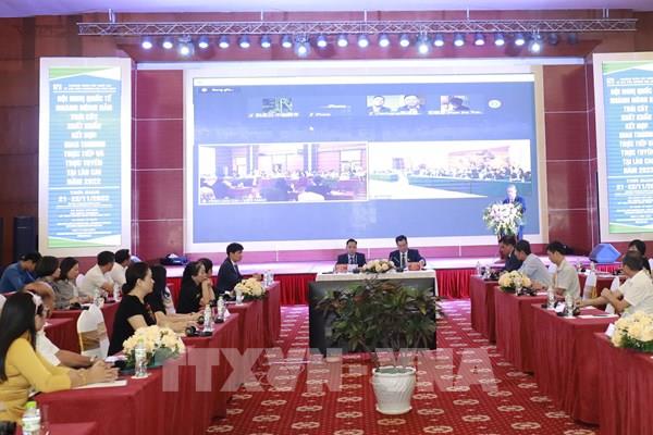 Kết nối giao thương giữa doanh nghiệp Việt Nam và Vân Nam (Trung Quốc)