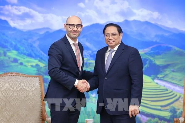 Thủ tướng hoan nghênh Tòa trọng tài thường trực (PCA) lựa chọn Việt Nam là nơi đặt Văn phòng đại diện