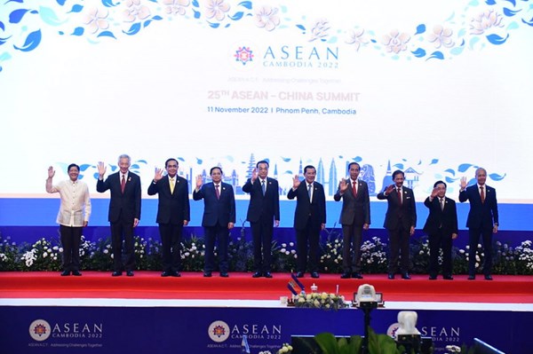 Trọng tâm của Indonesia trong vai trò Chủ tịch ASEAN năm 2023