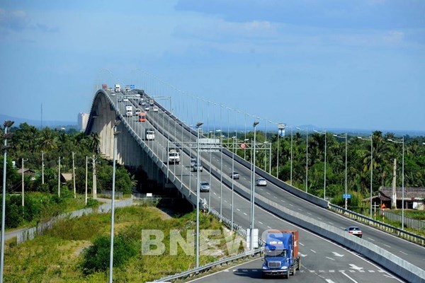 Đề xuất giao VEC nghiên cứu, mở rộng cao tốc Tp. Hồ Chí Minh - Long Thành