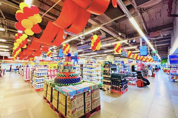 Lịch nghỉ Tết của hệ thống bán lẻ WinMart/WinMart+