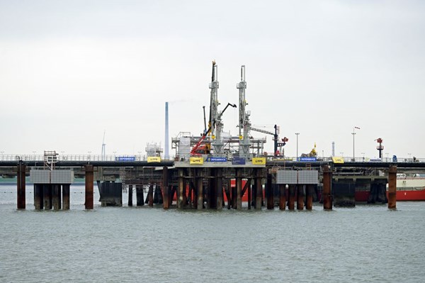 Anh cấp phép khai thác mỏ dầu ở Biển Bắc