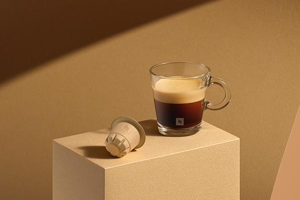 Nespresso của Nestle ra mắt sản phẩm cà phê viên nén vỏ giấy