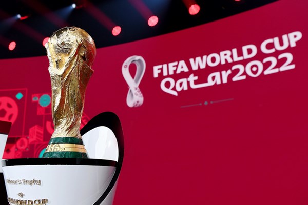 Lịch trực tiếp World Cup 2022 trên kênh VTV2