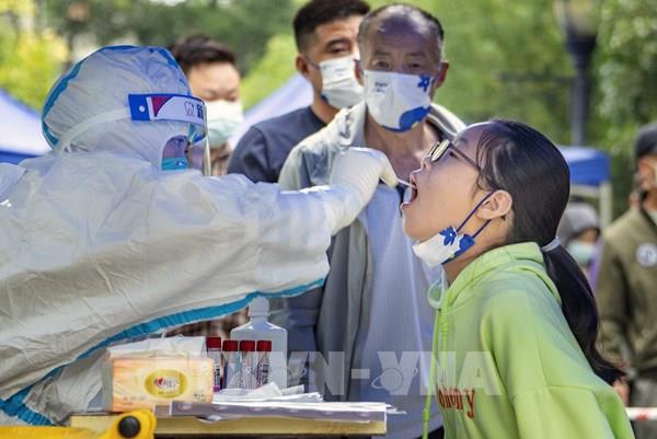 Nhiều doanh nghiệp chờ Trung Quốc mở cửa