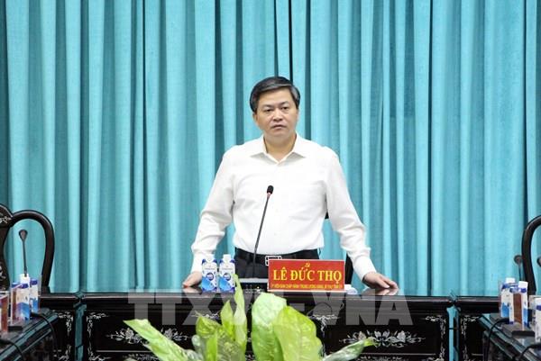 Bến Tre xây dựng vùng sản xuất tập trung gắn với chuỗi giá trị sản phẩm nông nghiệp chủ lực