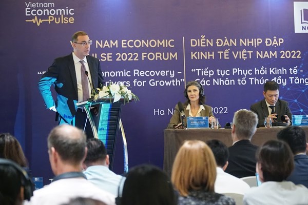 Các nhân tố thúc đẩy tăng trưởng và phục hồi kinh tế