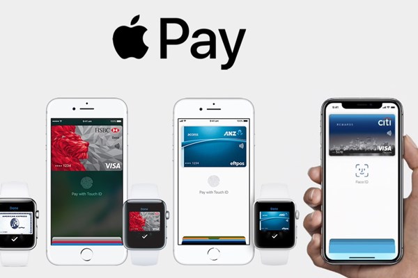 Apple Pay có thể “cập bến” Hàn Quốc vào cuối tháng này