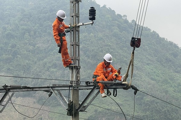 Lịch tạm ngừng cấp điện Khánh Hòa ngày mai 4/10