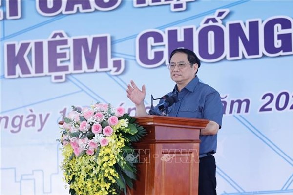 Thực hành tiết kiệm - Bài 2: Nâng cao hiệu quả đầu tư công