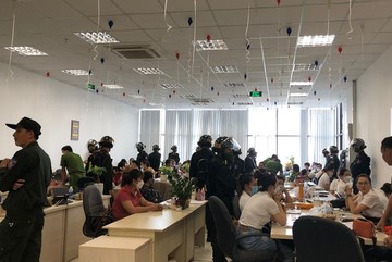 Công ty Mirae Asset Quảng Nam mua bán trái phép dữ liệu cá nhân của 150.000 người